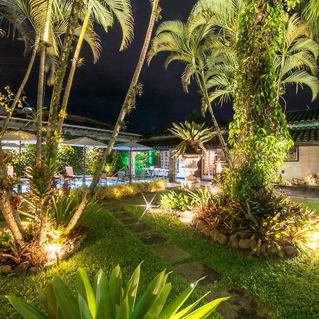 Casa Nostra Boutique Hotel Paraty Exterior photo