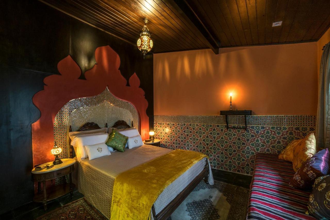 Casa Nostra Boutique Hotel Paraty Exterior photo