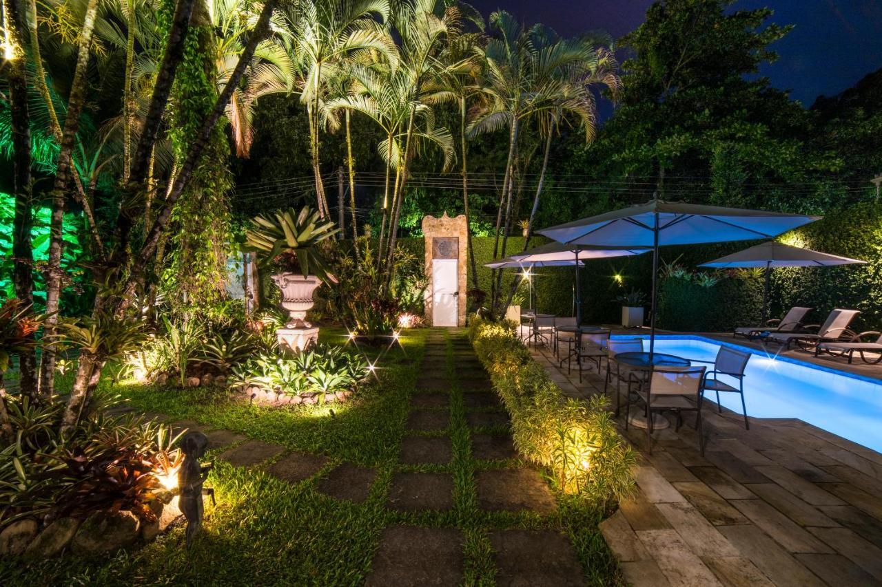 Casa Nostra Boutique Hotel Paraty Exterior photo