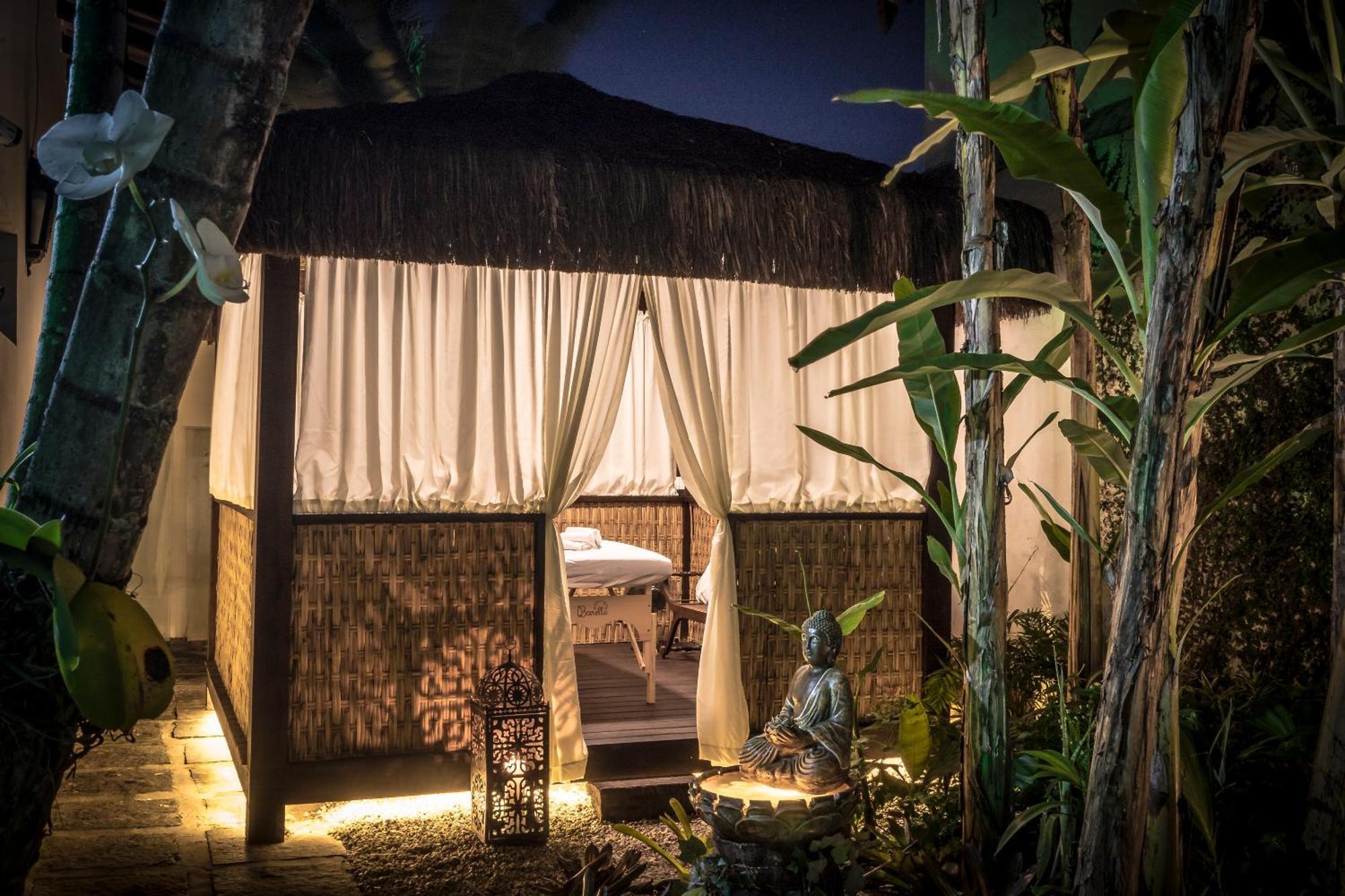 Casa Nostra Boutique Hotel Paraty Exterior photo